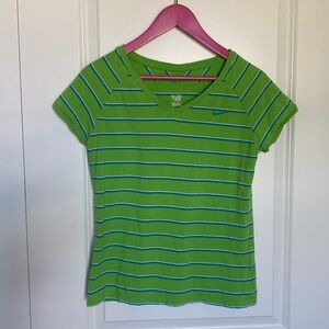 Nike The Athletic Department Women's V Neck Shirt‎